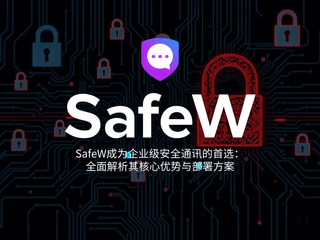 Safew官网显示“服务不可用”？服务器状态与本地网络排查步骤