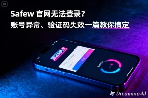 Safew官网无法登录？账号异常、验证码失效一篇教你搞定？