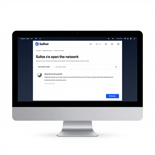 Safew官网更新失败或无法加载？全面修复教程